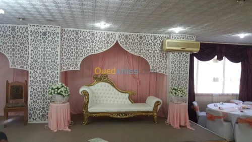 organisation mariage, location