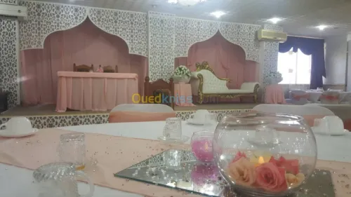 organisation mariage, location