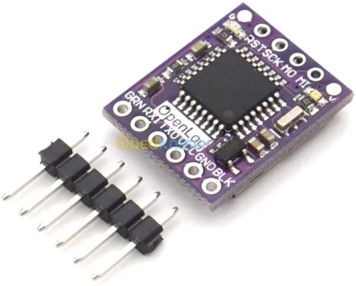 Openlog enregistreur données ATmega328 ARDUINO