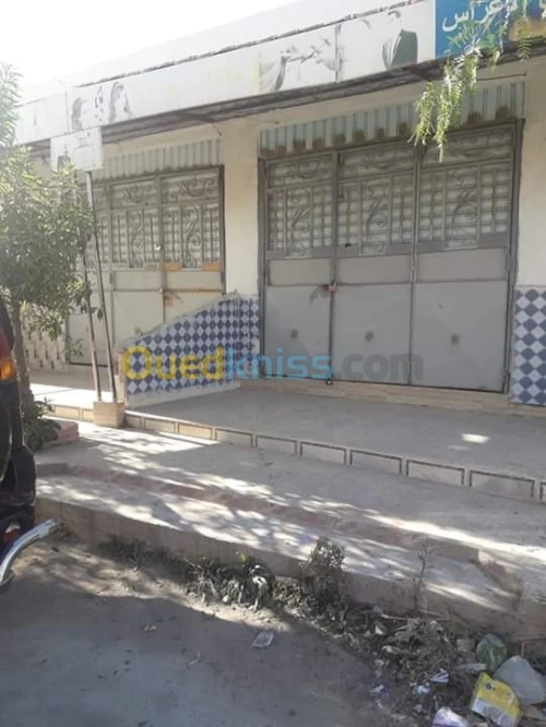 Vente bien immobilier Oum El Bouaghi Ouled hamla
