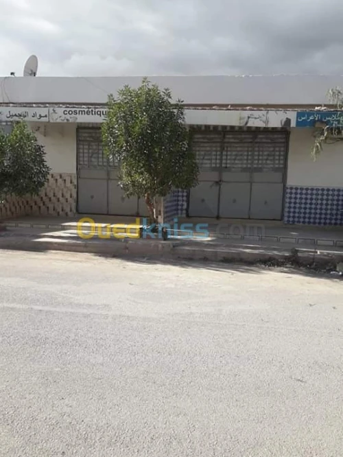 Vente bien immobilier Oum El Bouaghi Ouled hamla