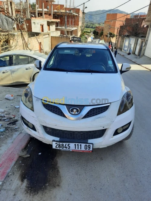 Great Wall Haval H5 2011 