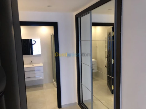 Location Appartement F4 Alger Cheraga