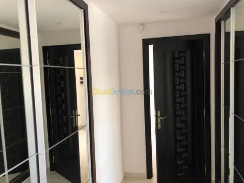 Location Appartement F4 Alger Cheraga