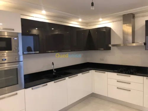 Location Appartement F4 Alger Cheraga