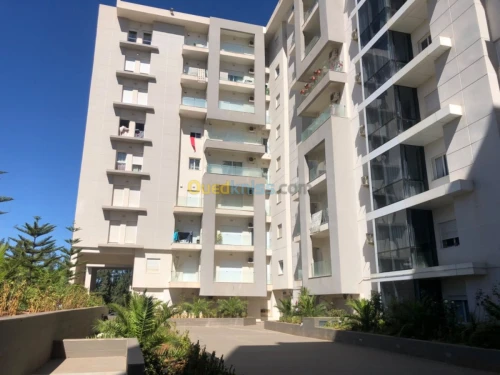 Location Appartement F4 Alger Cheraga