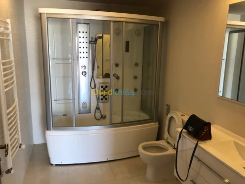 Location Appartement F4 Alger Cheraga