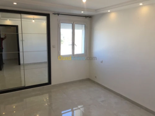 Location Appartement F4 Alger Cheraga