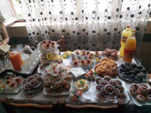 Gâteau oriental & sec