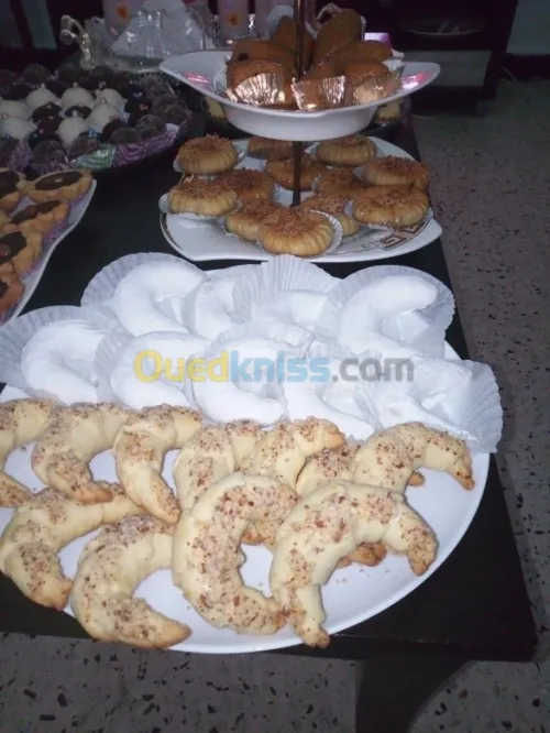 Gâteau oriental & sec