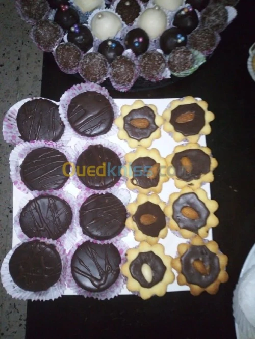 Gâteau oriental & sec