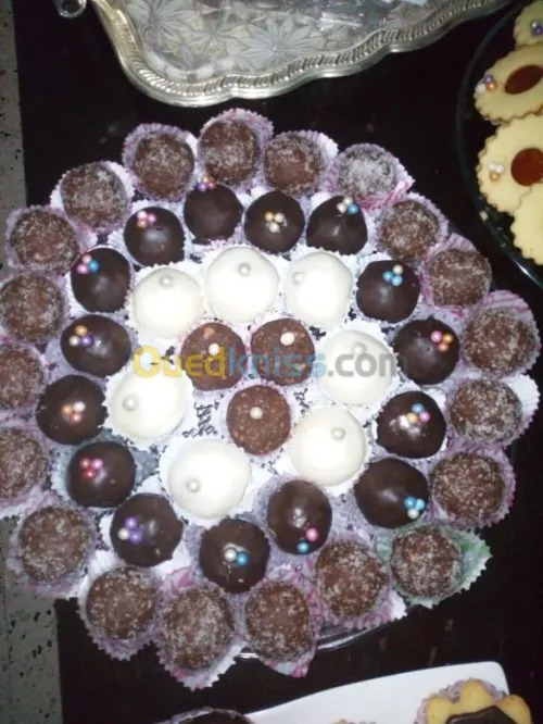 Gâteau oriental & sec