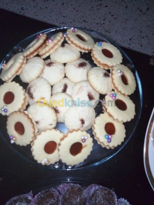 Gâteau oriental & sec