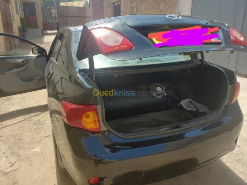 Toyota Corolla Verso 2008 