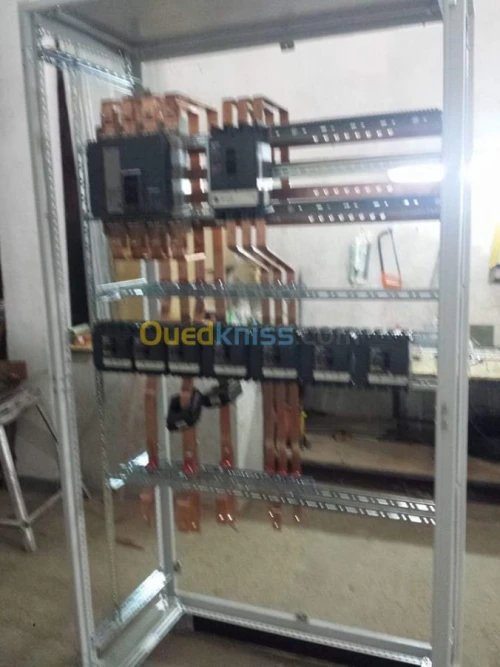 Travaux délectricité et travaux public