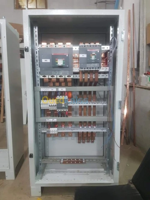 Travaux délectricité et travaux public