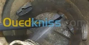 débouchage curage canalisation vidange