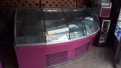 Machine à glace 