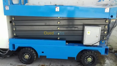 Nacelle électrique ciseaux 10M -12M