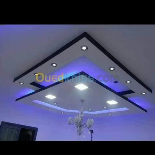 Peintre et décoration interieur