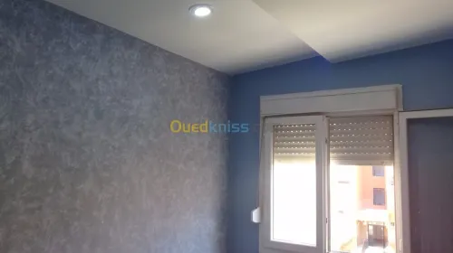 Peintre et décoration interieur