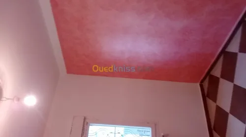 Peintre et décoration interieur