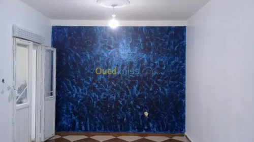 Peintre et décoration interieur