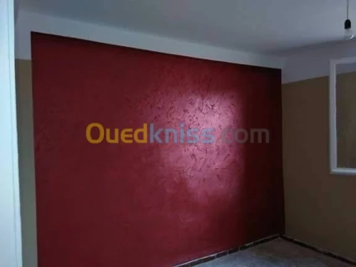 Peintre et décoration interieur