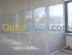 Peintre et décoration interieur