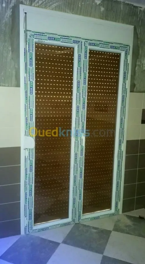 travaux pvc 
