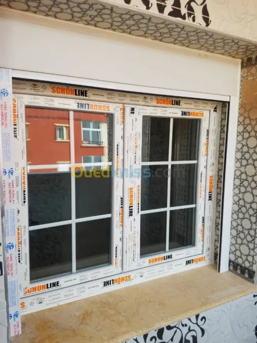 travaux pvc 