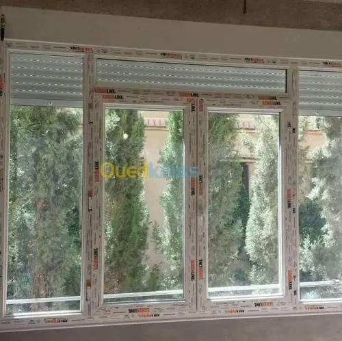 travaux pvc 
