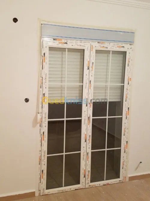travaux pvc 