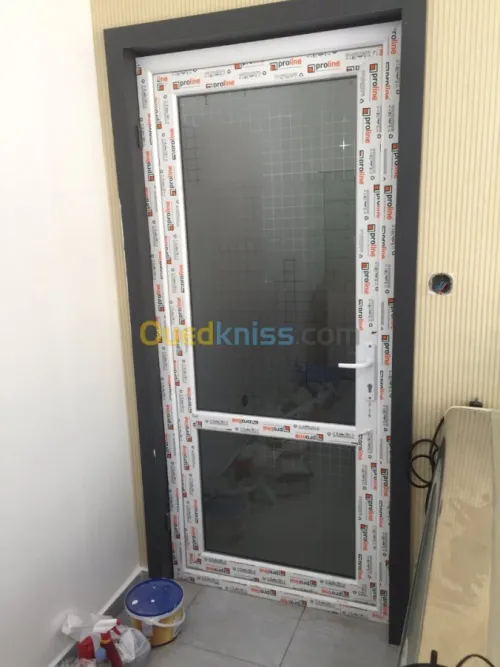 travaux pvc 