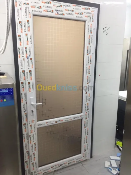 travaux pvc 
