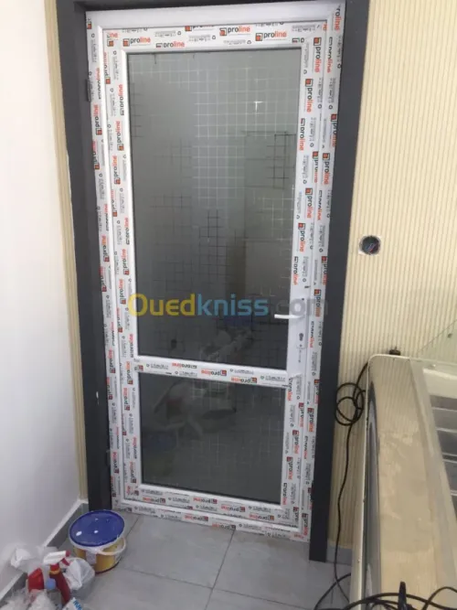 travaux pvc 