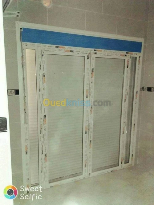 travaux pvc 