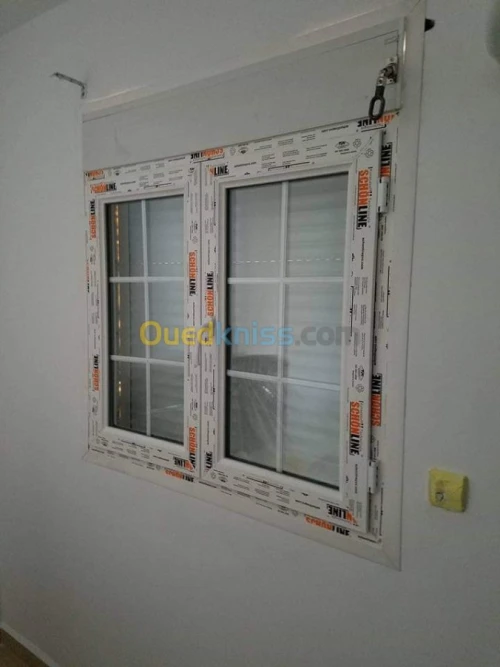 travaux pvc 