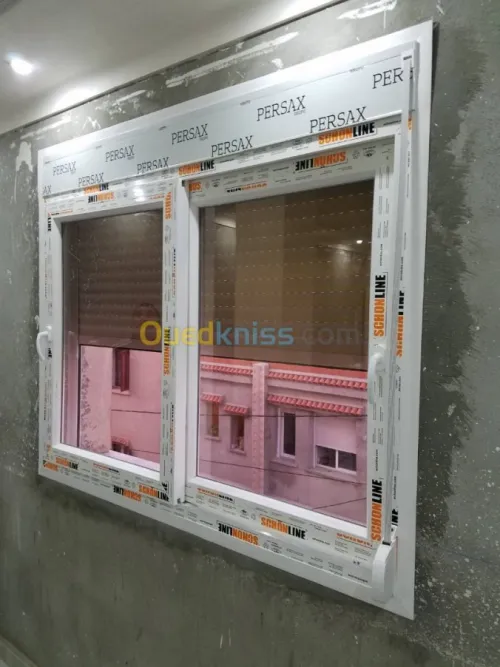 travaux pvc 