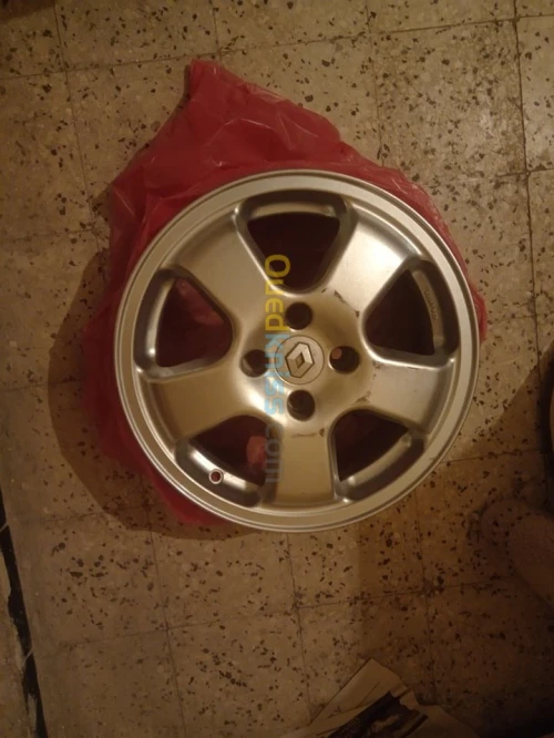 Jantes Renault Originaux