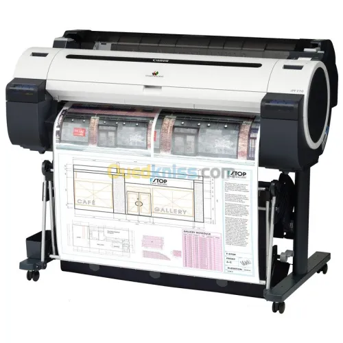 Cartouches d'encre CANON iPF750 130ml