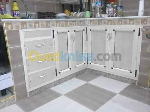 Menuiserie aluminium  &pvc.