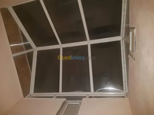 Menuiserie aluminium  &pvc.