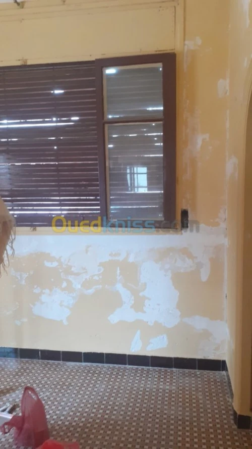 Peintre intérieur