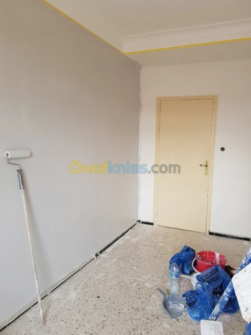 Peintre intérieur