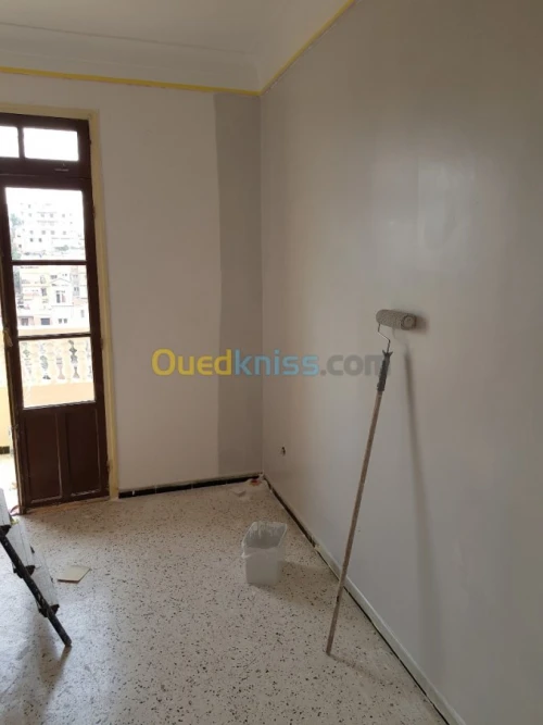 Peintre intérieur
