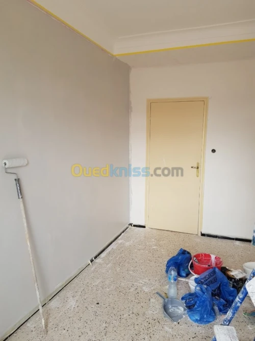 Peintre intérieur