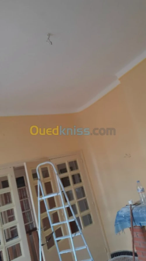 Peintre intérieur