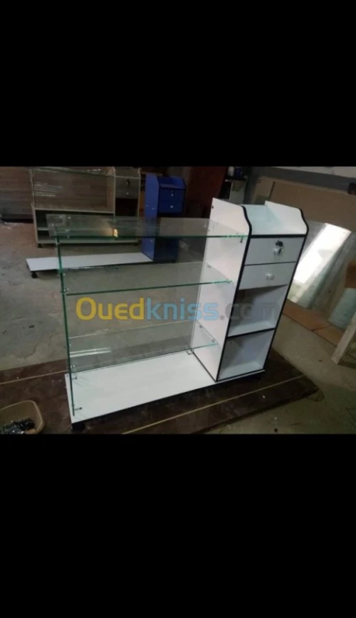 Comptoir sur commande