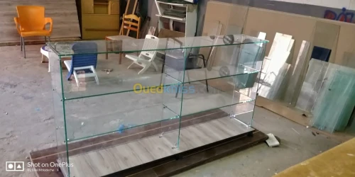 Comptoir sur commande